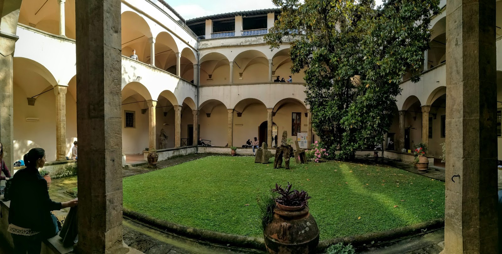 Biblioteca Delle Oblate Luoghi Festival Delle Scoperte